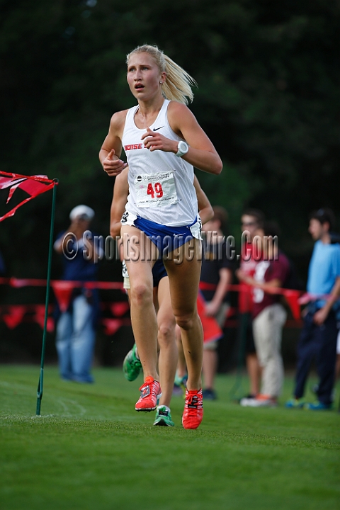 2014NCAXCwest-114.JPG - Nov 14, 2014; Stanford, CA, USA; NCAA D1 West Cross Country Regional at the Stanford Golf Course.